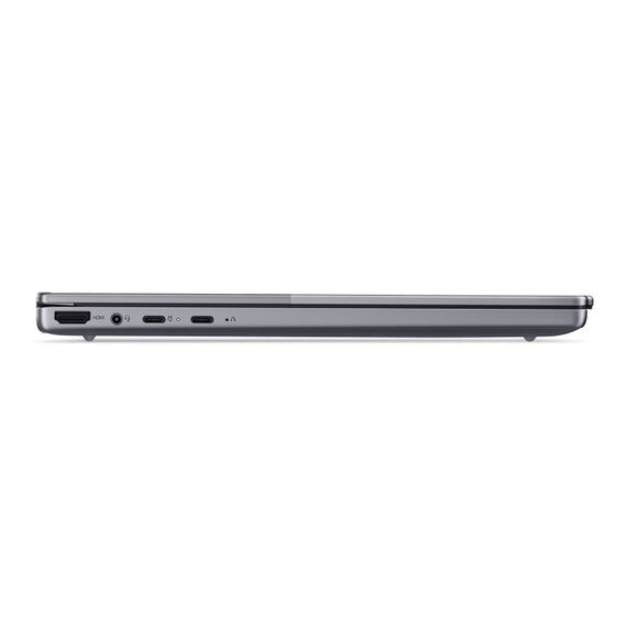 Lenovo ThinkBook 14 2-in-1 G6 IPL Copilot+ PC Intel Core Ultra 7 355 Hybrid (2-in-1) 35,6 cm (14") Touchscreen WUXGA 32 GB DDR5-SDRAM 512 GB SSD Wi-Fi 7 (802.11be) Windows 11 Pro Grau Schweiz, 7 image