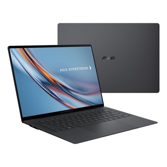 ASUS ExpertBook Ultra B9406CAA-TH0391X Copilot+ PC Intel Core Ultra X7 358H Laptop 35,6 cm (14") Touchscreen WQXGA+ 64 GB LPDDR5x-SDRAM 2 TB SSD Wi-Fi 7 (802.11be) Windows 11 Pro Grau, 4 image