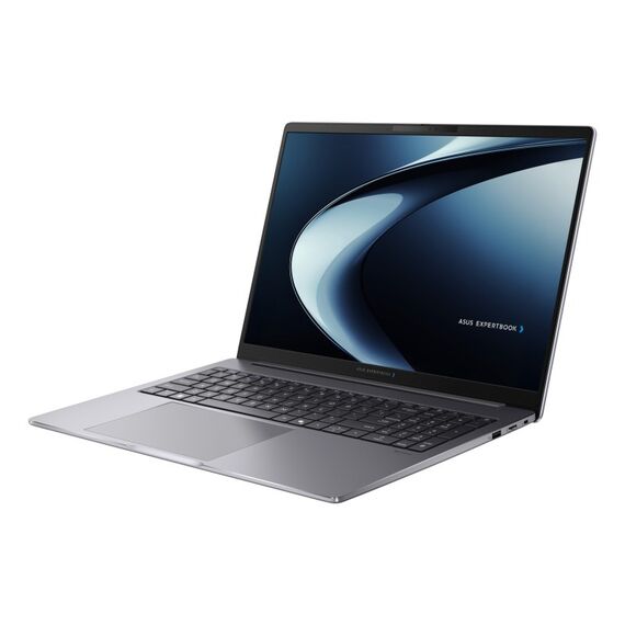 ASUS ExpertBook P5 G2 P5605CAA-PL0042X Copilot+ PC Intel Core Ultra 7 356H Laptop 40,6 cm (16") WQXGA 64 GB DDR5-SDRAM 1 TB SSD Wi-Fi 7 (802.11be) Windows 11 Pro Grau, 2 image