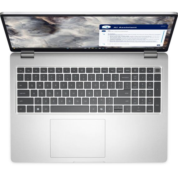 DELL Pro 16 Plus PB16250 Copilot+ PC Intel Core Ultra 7 266V Laptop 40,6 cm (16") Full HD+ 16 GB LPDDR5x-SDRAM 512 GB SSD Wi-Fi 7 (802.11be) Windows 11 Pro Aluminium Schweiz, 3 image