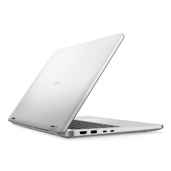 DELL Pro 14 Plus PB14250 Copilot+ PC Intel Core Ultra 5 236V Laptop 35,6 cm (14") Full HD+ 16 GB LPDDR5x-SDRAM 512 GB SSD Wi-Fi 7 (802.11be) Windows 11 Pro Aluminium Schweiz, 4 image