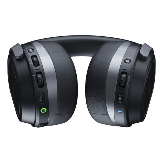 Turtle Beach Stealth 700 Kabelloses Multiplattform-Gaming-Headset für Xbox Series X|S, Xbox One, PC, PS5 und Mobilgeräte, Schwarz, 4 image