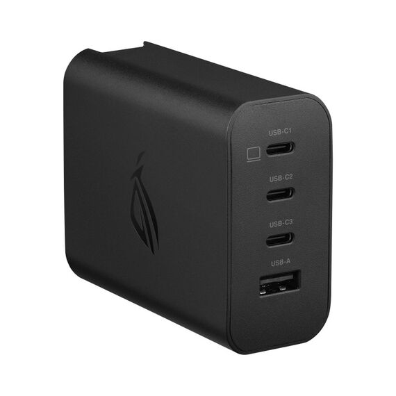 ASUS ROG 140W USB-C GaN Universal Schwarz AC Schnellladung Drinnen, 3 image