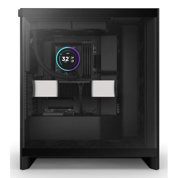 NZXT Kraken Elite 240 Prozessor All-in-One-Flüssigkeitskühler 12 cm Schwarz 1 Stück(e), 5 image