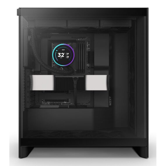 NZXT Kraken Elite 360 Prozessor All-in-One-Flüssigkeitskühler 12 cm Schwarz 1 Stück(e), 5 image