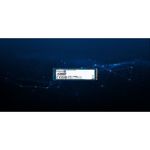Kingston Technology 480G DC2000B PCIe 4.0 M.2 2280 Enterprise SSD, Kapazität: 480 GB, 10 image