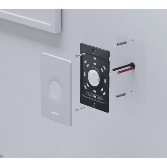 Ubiquiti UA-Button Ausgangsschalter Kabelgebunden, 5 image