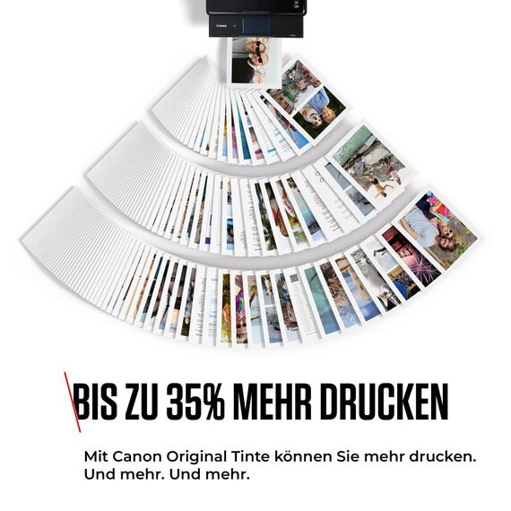 Canon PG-585/CL-586 PVP Druckerpatrone 2 Stück(e) Original Schwarz, Cyan, Magenta, Gelb, 4 image