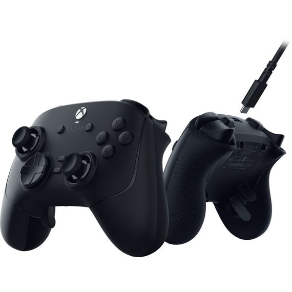 Razer Wolverine V3 Tournament Edition Schwarz USB Gamepad Analog PC, Xbox Series S, Xbox Series X, 5 image