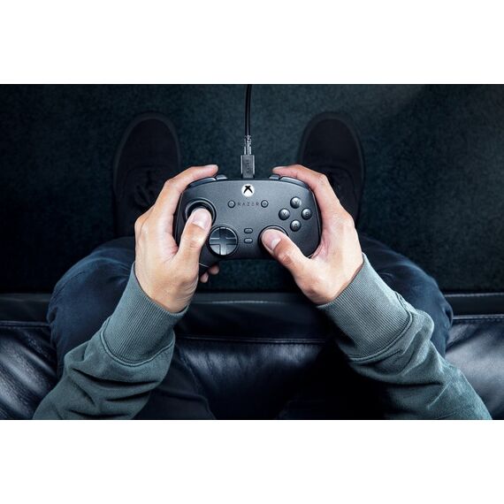 Razer Wolverine V3 Tournament Edition Schwarz USB Gamepad Analog PC, Xbox Series S, Xbox Series X, 7 image