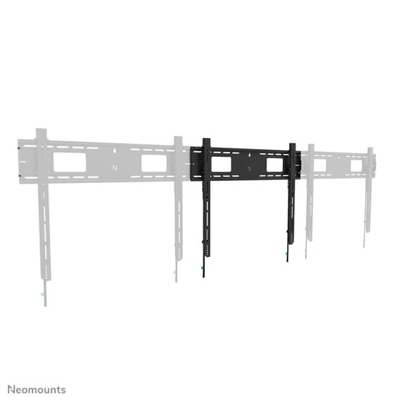 Neomounts WL30-750BL18 Schwerlast-Wandhalterung 55-98" - fest - abschließbar - schnelle Installation - TÜV, 6 image