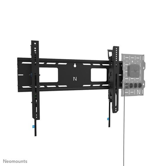 Neomounts WL35-750BL16 Schwerlast-Wandhalterung 42-86" - neigbar - abschließbar - schnelle Installation - TÜV, 7 image