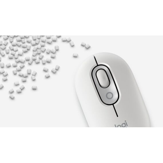 Logitech POP Maus Universal Beidhändig Bluetooth Optisch 4000 DPI, 3 image