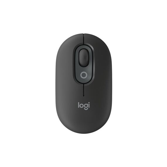 Logitech POP Maus Universal Beidhändig Bluetooth Optisch 4000 DPI