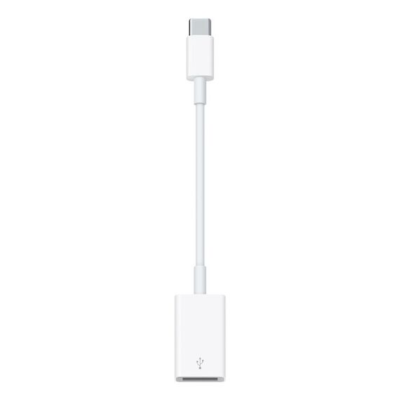 Apple MW5L3ZM/A USB Kabel USB C USB A Weiß