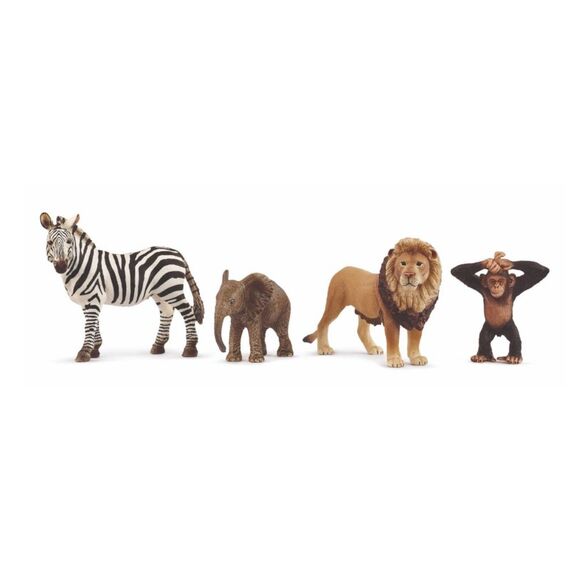 schleich Wild Life "Afrika" Starter-Set