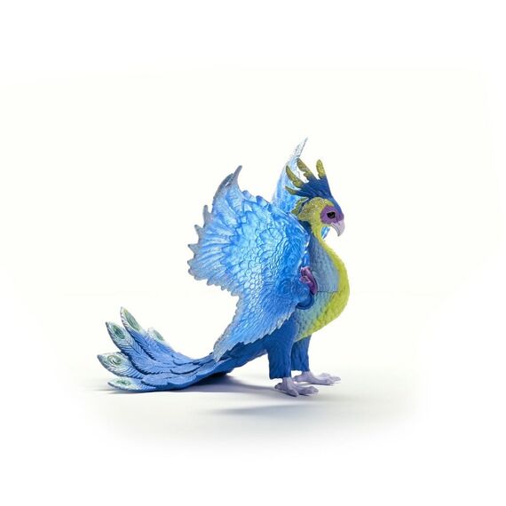 schleich Magischer Pfau, 5 image