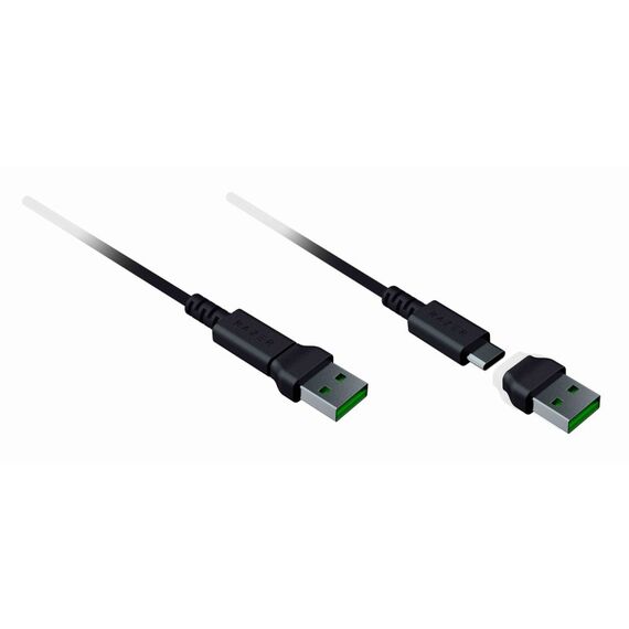 Razer Kraken V4 X Kopfhörer Kabelgebunden Kopfband Gaming USB Type-C / USB Type-A Schwarz, 3 image