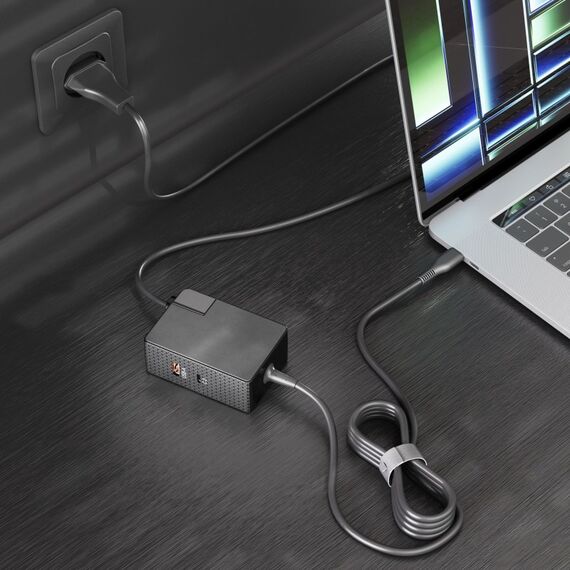 PureLink VL-PSU110 Ladegerät für Mobilgeräte Universal Schwarz AC Schnellladung Drinnen, 6 image