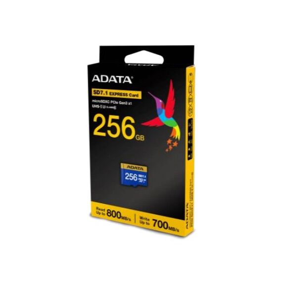 ADATA UD256GEX3L1-C Speicherkarte 256 GB MicroSDXC UHS-II