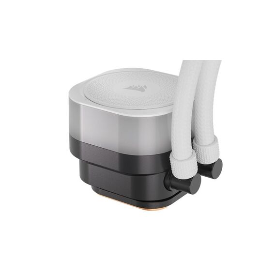 Corsair iCUE LINK TITAN RX RGB Prozessor All-in-One-Flüssigkeitskühler 12 cm Weiß 1 Stück(e), 2 image