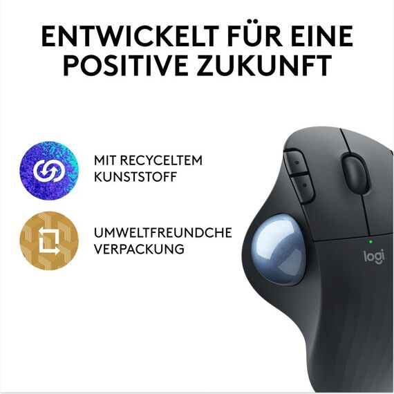 Logitech ERGO M575S, 5 image