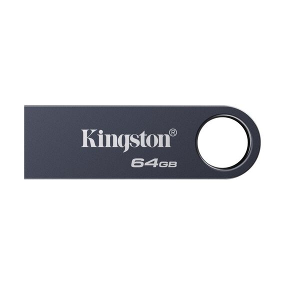 Kingston Technology DataTraveler 64GB SE9 G3 - Dunkles Nickel