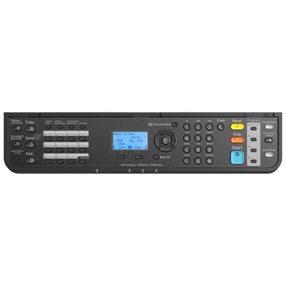 KYOCERA ECOSYS MA4000fx Laser A4 1200 x 1200 DPI 40 Seiten pro Minute, 3 image
