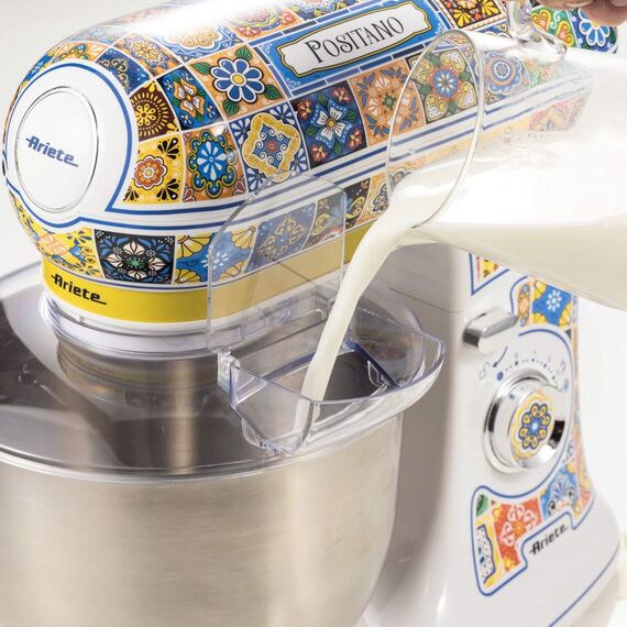 Ariete 1588/0P Standmixer 2400 W Blau, Gelb, 8 image