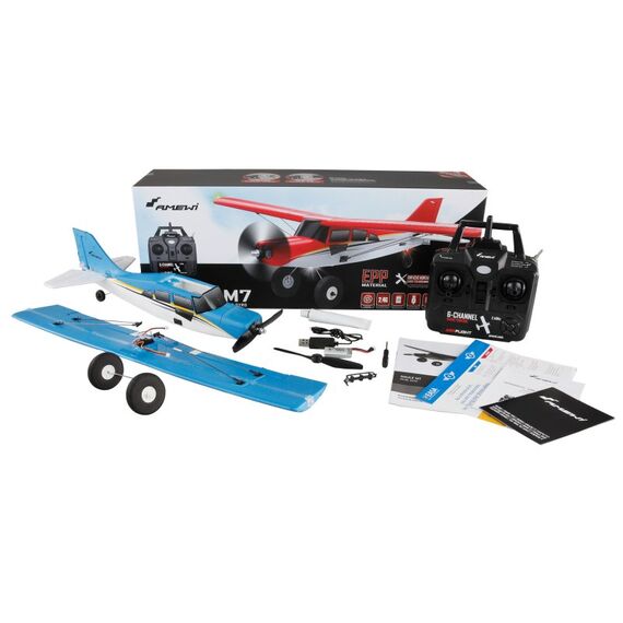 Amewi Maule M7 ferngesteuerte (RC) modell Flugzeug Elektromotor, 2 image