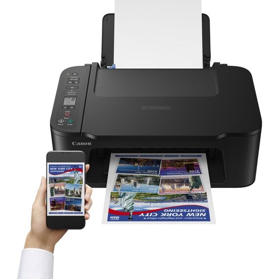 Canon PIXMA TS3750i Tintenstrahl A4 4800 x 1200 DPI WLAN, 3 image