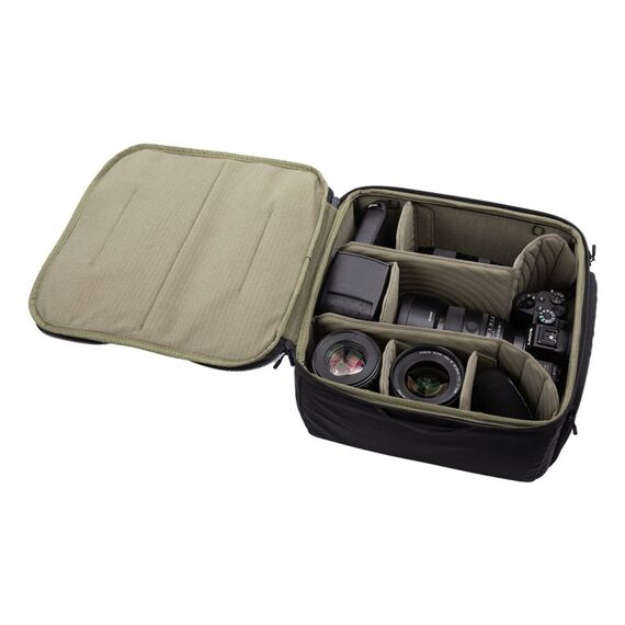PGYTECH P-CB-255 Kameratasche/-koffer Schultertasche Schwarz