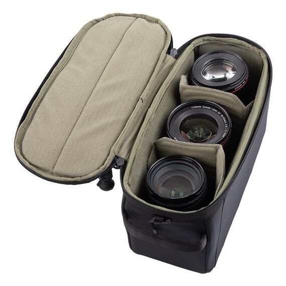 PGYTECH P-CB-255 Kameratasche/-koffer Schultertasche Schwarz, 7 image