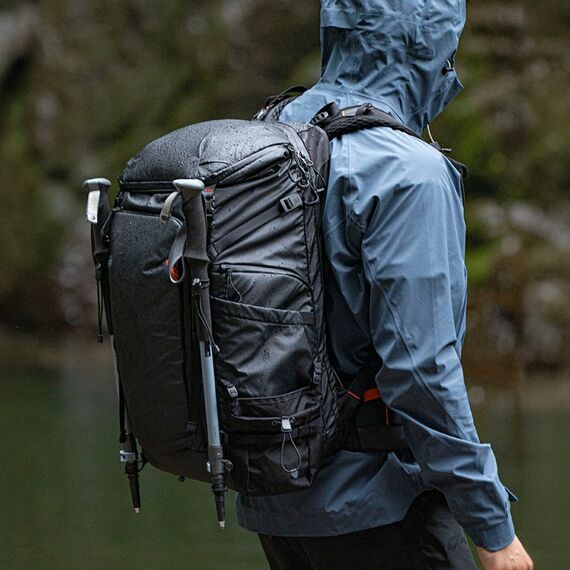 PGYTECH OnePro Flex Rucksack Schwarz, 13 image