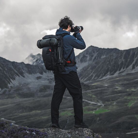PGYTECH OnePro Flex Rucksack Schwarz, 2 image