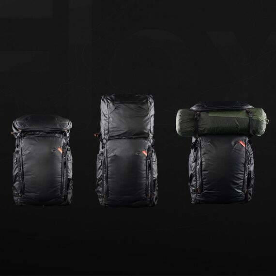 PGYTECH OnePro Flex Rucksack Schwarz, 9 image