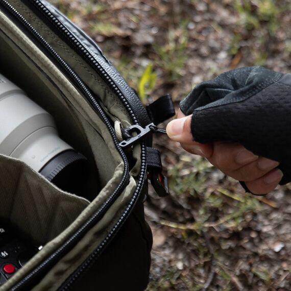 PGYTECH OnePro Flex Rucksack Schwarz, 8 image