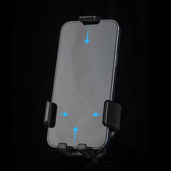 PGYTECH P-PG-002 Halterung Passive Halterung Handy/Smartphone Schwarz, Grau, 10 image
