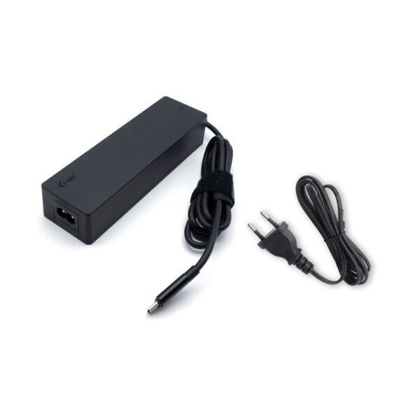 i-tec Metal SB-C Ergonomic 4K 3x Display Docking Station with Power Delivery 85 W + Universal Charger 100 W, 7 image