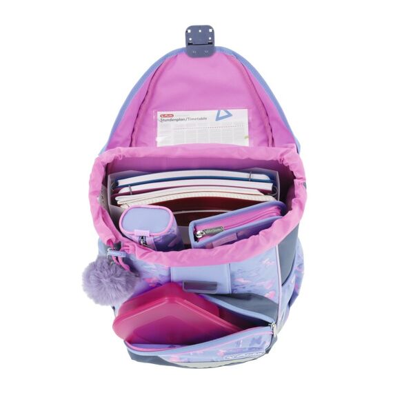 Herlitz Schulranzen UltraLight Plus Butterfly Paradise, 3 image