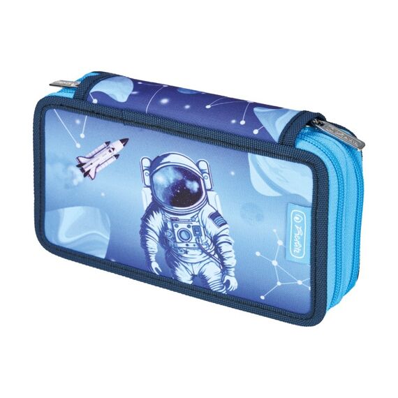 Herlitz Doppeletui 23 teilig Cosmic Explorer, 2 image