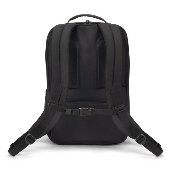 DICOTA D32116-RPET Rucksack Lässiger Rucksack Schwarz Polyester, Recyceltes Polyethylenterephthalat (rPET), 4 image