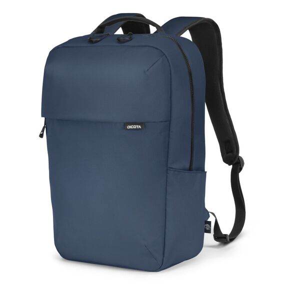 DICOTA D32120-RPET Rucksack Lässiger Rucksack Blau Polyester, Recyceltes Polyethylenterephthalat (rPET), 2 image