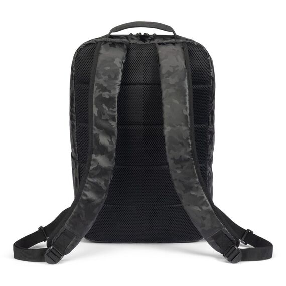 DICOTA D32126 Rucksack Lässiger Rucksack Camouflage Polyester, 4 image