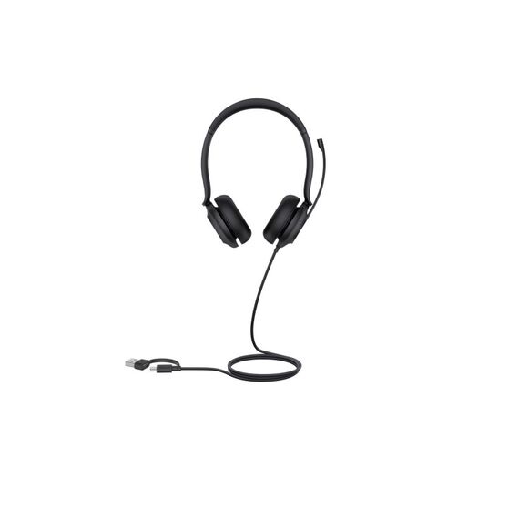 Yealink UH35 Dual UC USB-C/A Headset