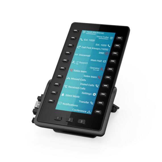 Snom D8C Smartphone Anrufer-Identifikation Schwarz, 4 image