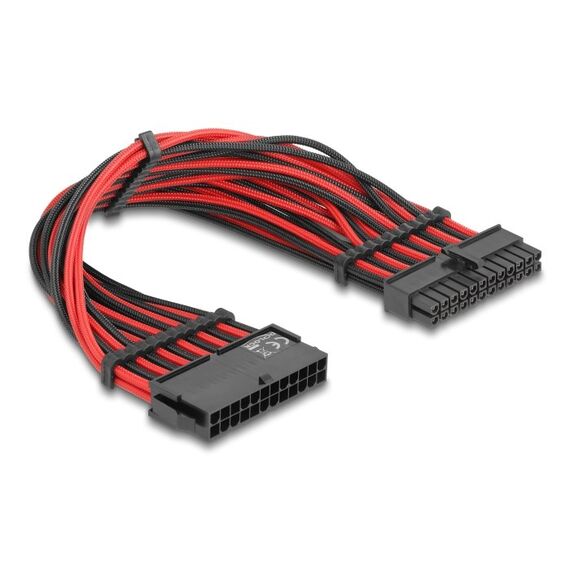 DeLOCK 80973 Internes Stromkabel 0,3 m, 2 image