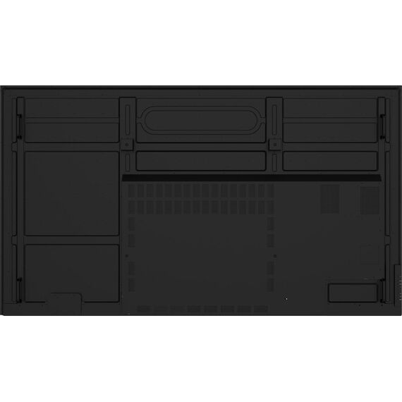 iiyama LH9875UHS-B2AG Signage-Display Digital Signage Flachbildschirm 2,48 m (97.5") LED WLAN 500 cd/m² 4K Ultra HD Schwarz Eingebauter Prozessor Android 11 24/7, 11 image