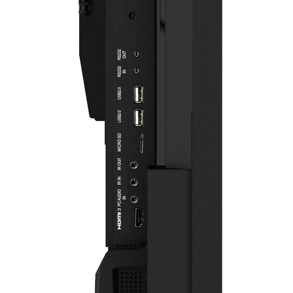 iiyama LH9875UHS-B2AG Signage-Display Digital Signage Flachbildschirm 2,48 m (97.5") LED WLAN 500 cd/m² 4K Ultra HD Schwarz Eingebauter Prozessor Android 11 24/7, 14 image