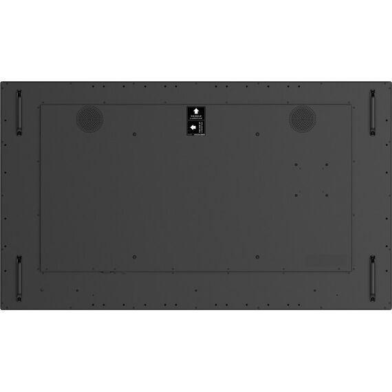 iiyama TF5539AS-B1AG Signage-Display Kiosk-Design 138,7 cm (54.6") LED 435 cd/m² 4K Ultra HD Schwarz Touchscreen Eingebauter Prozessor Android 11 24/7, 6 image